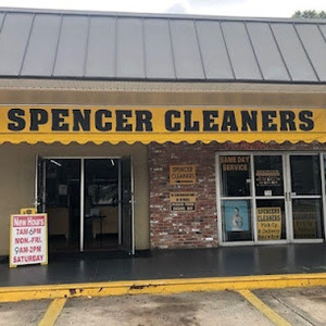 Team Page: Spencer Cleaners - Corporate Cup Team